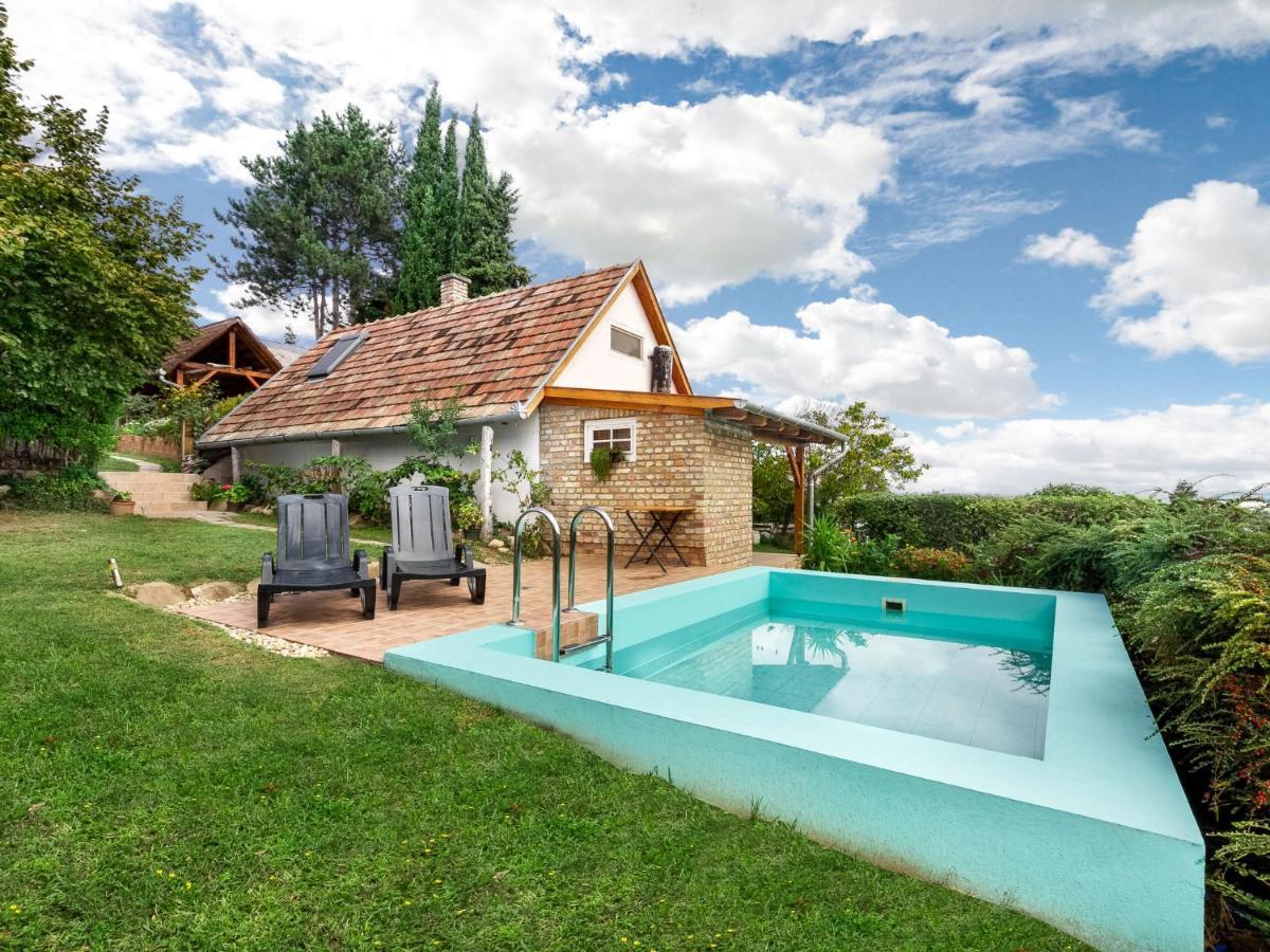 Holiday Home Nancy By Interhome Fonyód Exterior foto
